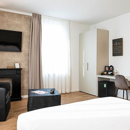Villa Tosati Monza Ngoại thất bức ảnh