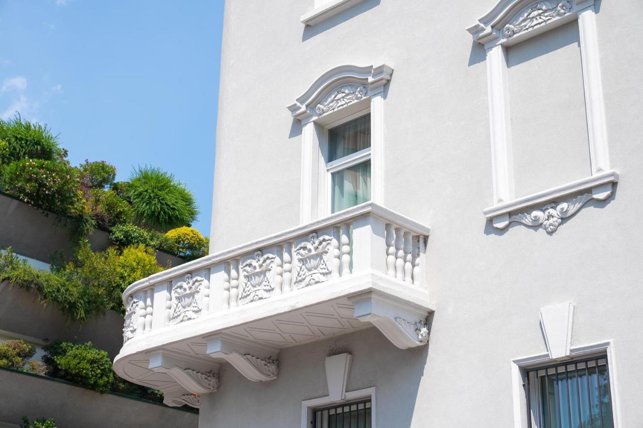 Villa Tosati Monza Ngoại thất bức ảnh