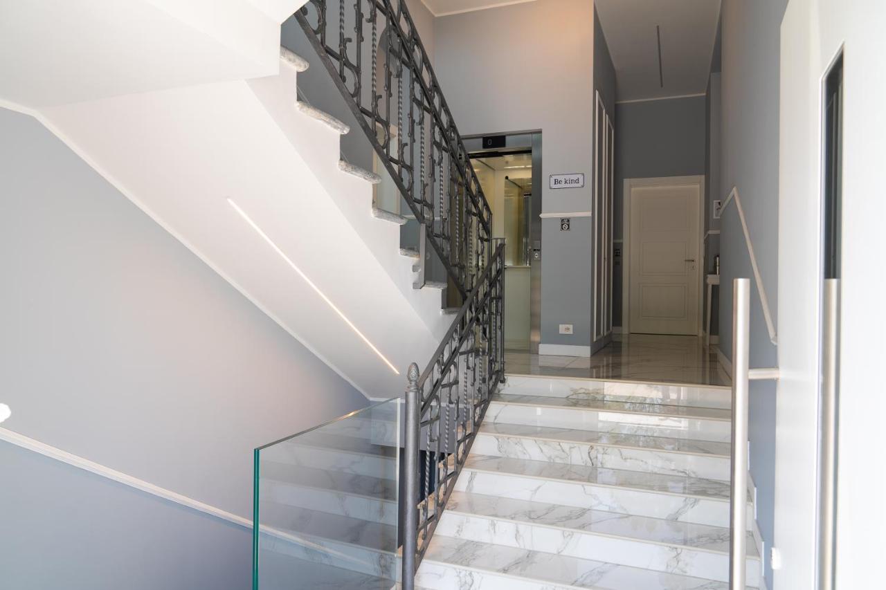 Villa Tosati Monza Ngoại thất bức ảnh