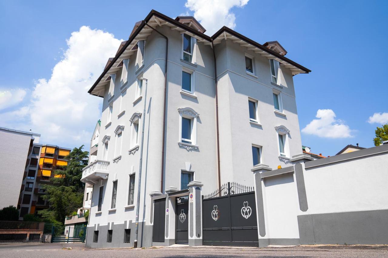 Villa Tosati Monza Ngoại thất bức ảnh