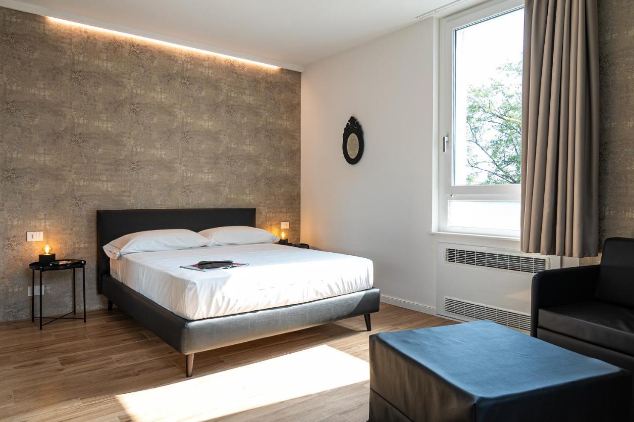 Villa Tosati Monza Ngoại thất bức ảnh
