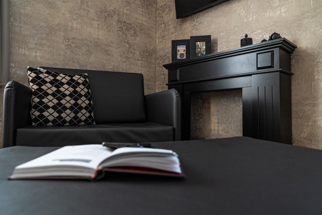 Villa Tosati Monza Ngoại thất bức ảnh