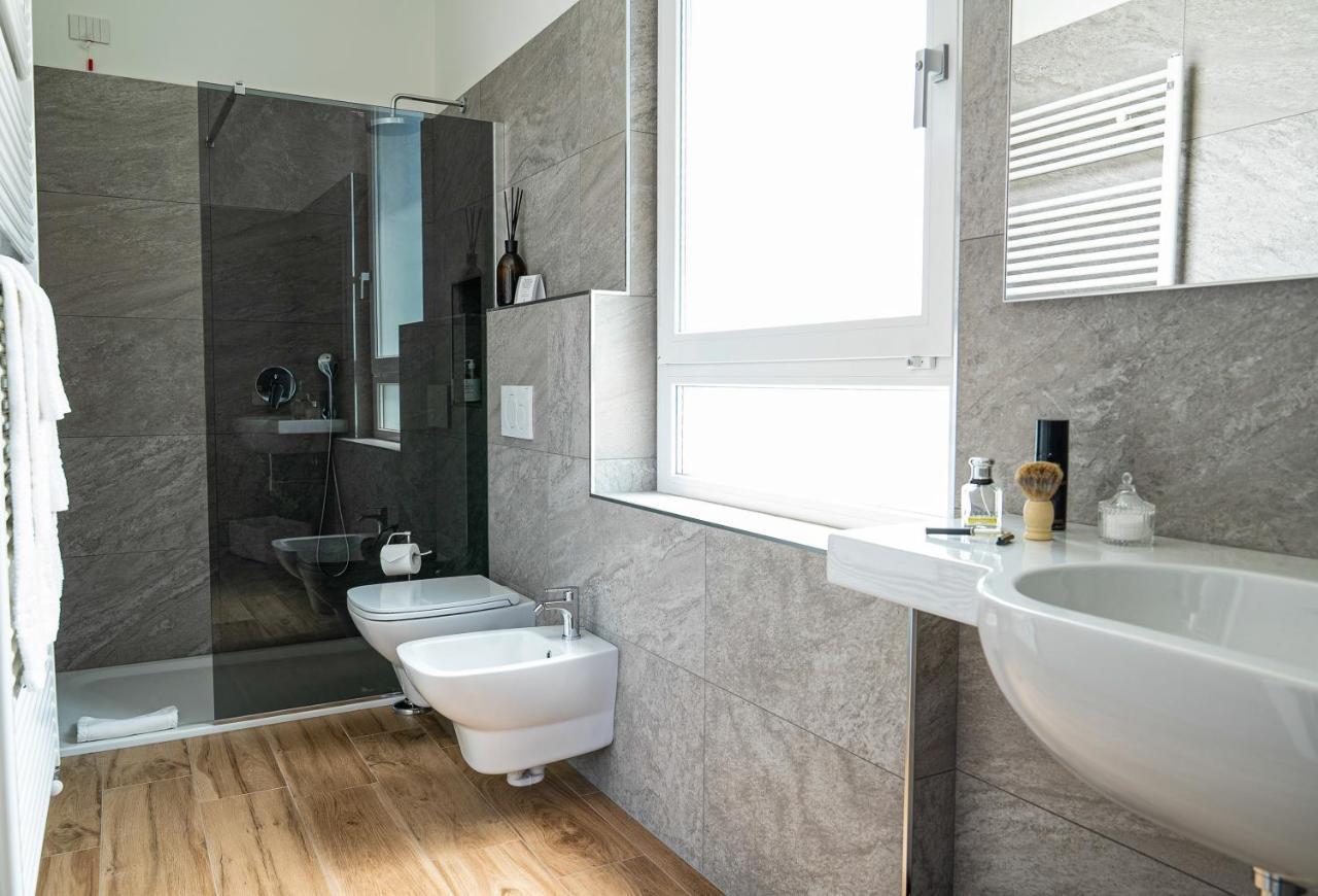 Villa Tosati Monza Ngoại thất bức ảnh