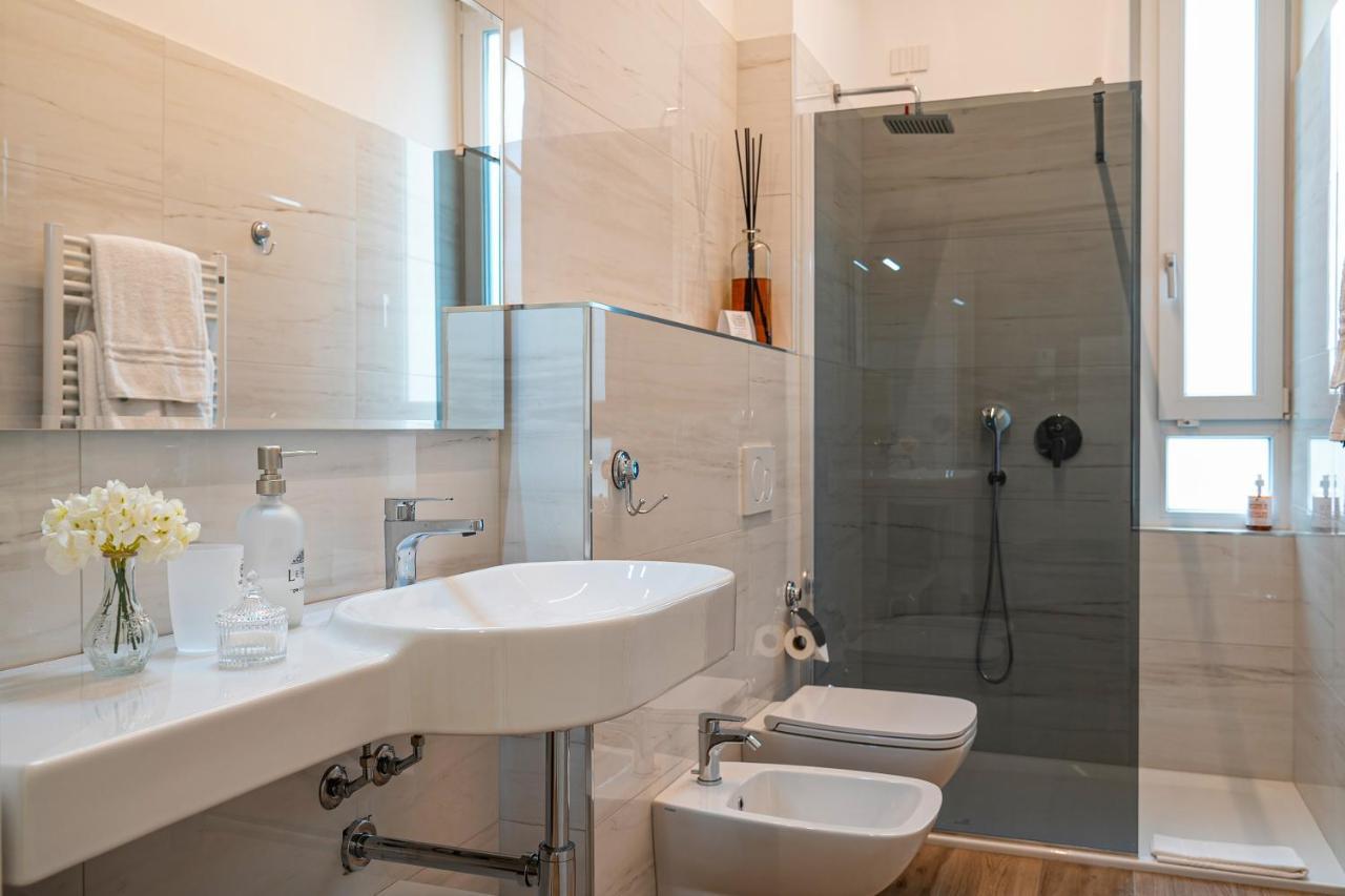Villa Tosati Monza Ngoại thất bức ảnh