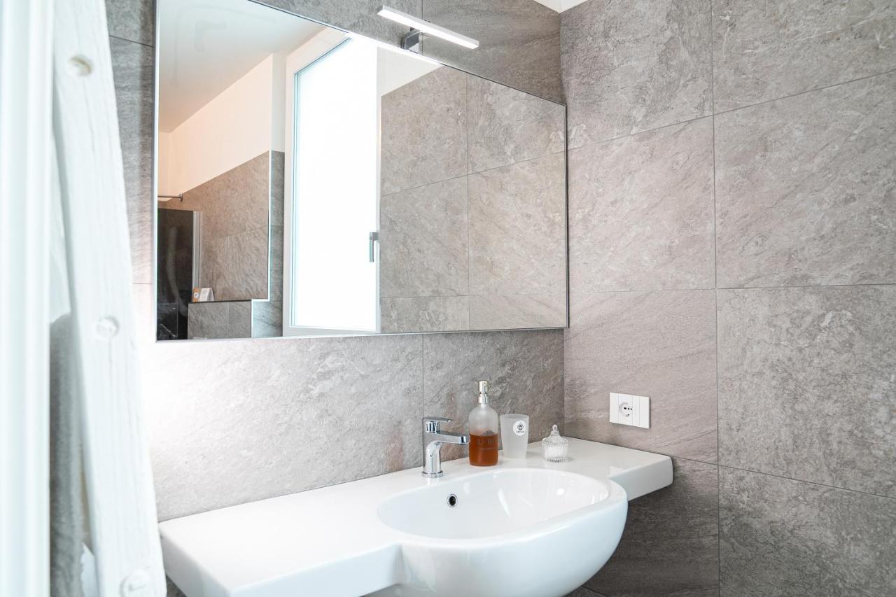 Villa Tosati Monza Ngoại thất bức ảnh