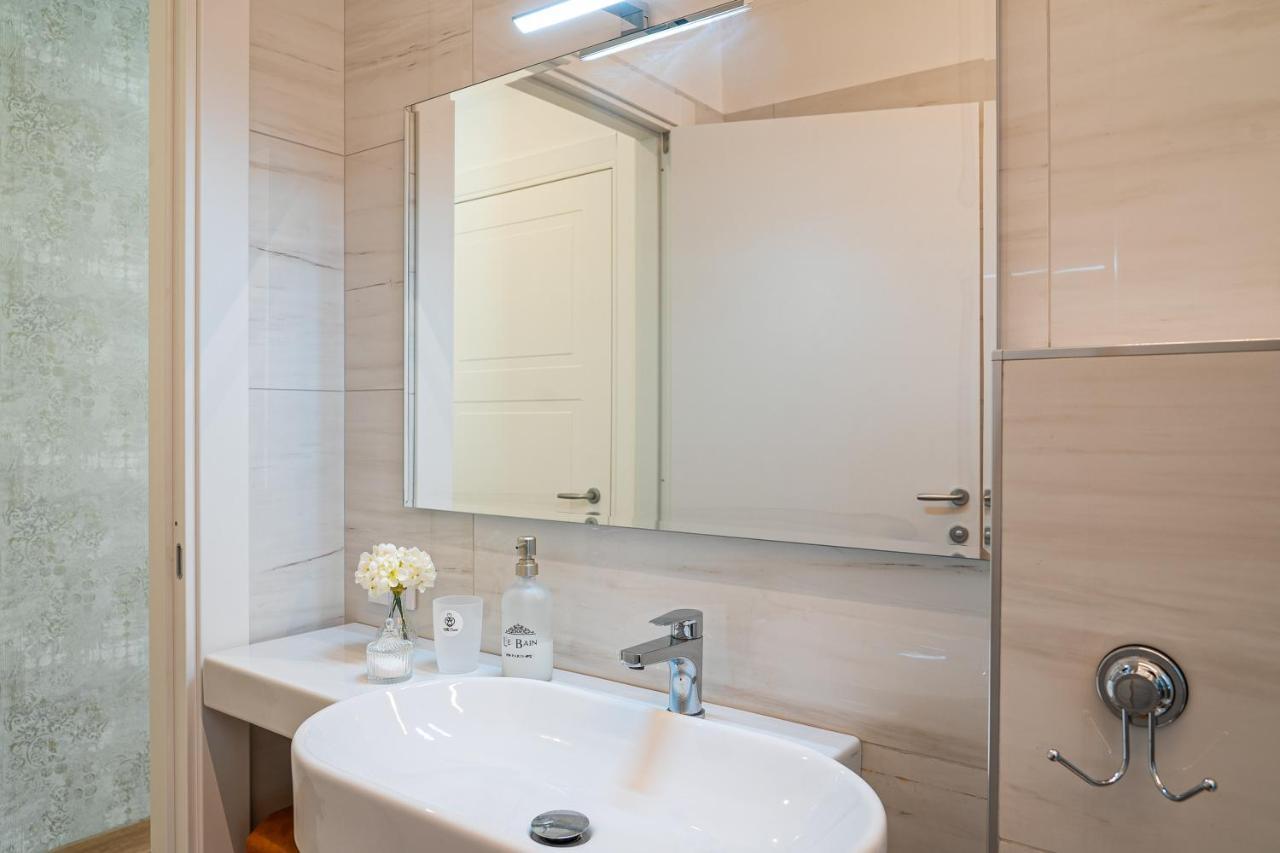 Villa Tosati Monza Ngoại thất bức ảnh