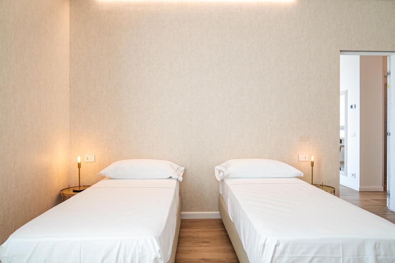 Villa Tosati Monza Ngoại thất bức ảnh