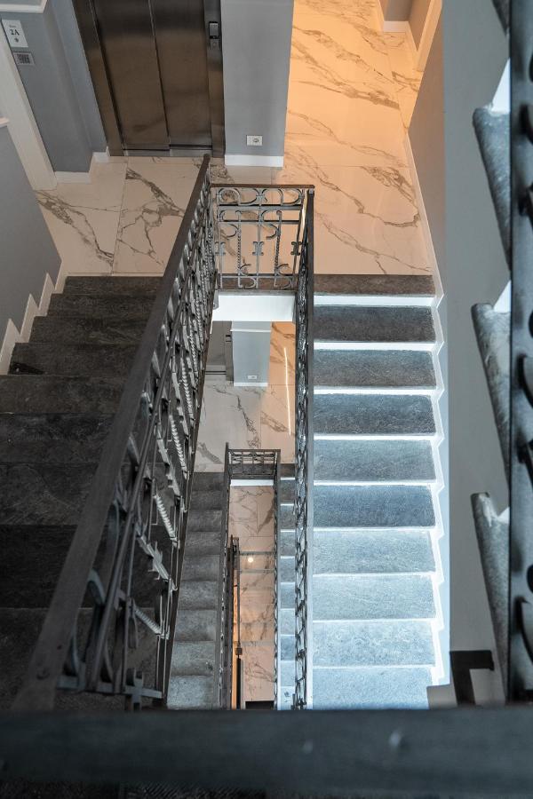 Villa Tosati Monza Ngoại thất bức ảnh