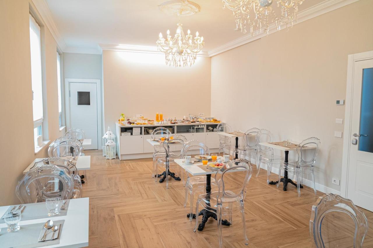 Villa Tosati Monza Ngoại thất bức ảnh