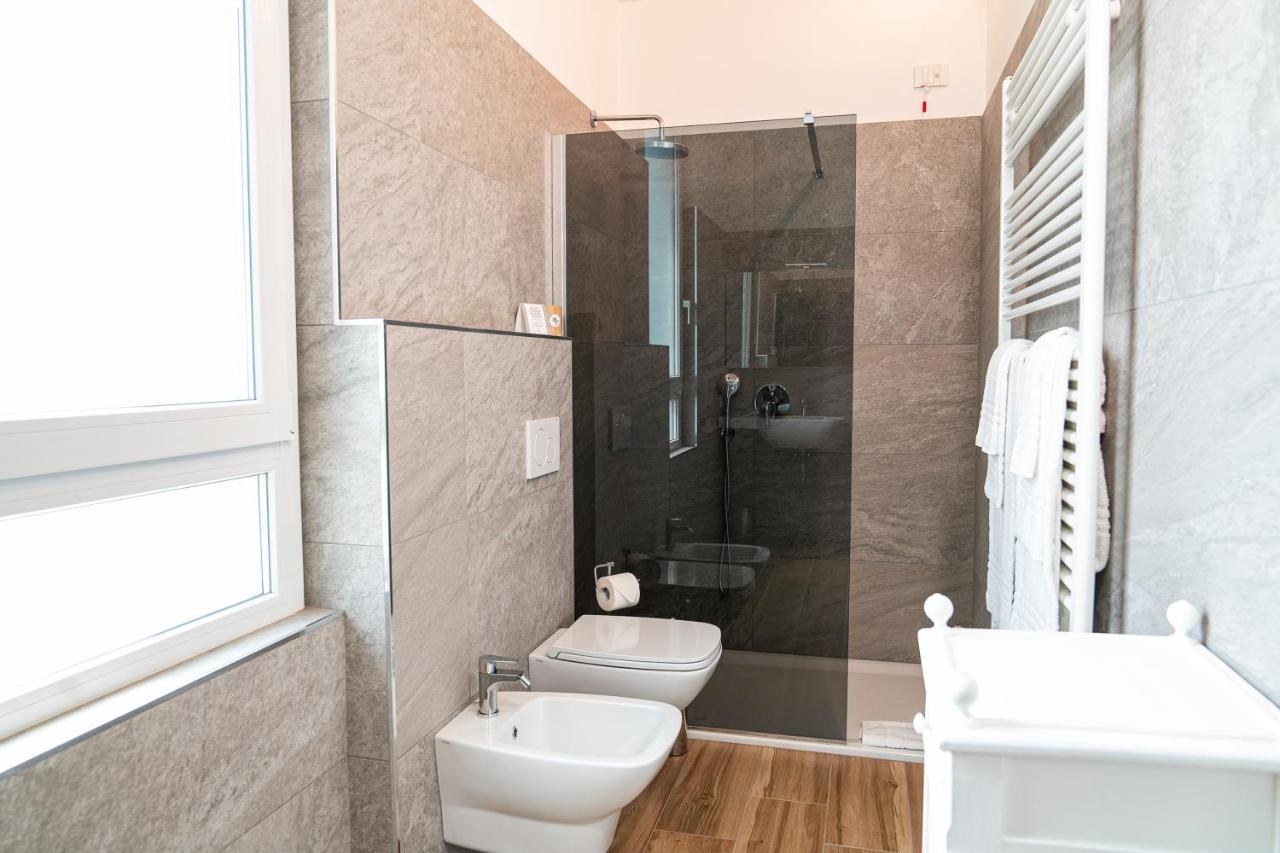 Villa Tosati Monza Ngoại thất bức ảnh