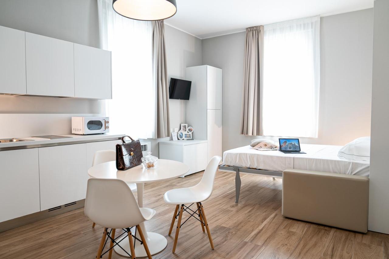 Villa Tosati Monza Ngoại thất bức ảnh