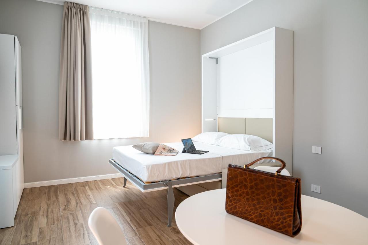 Villa Tosati Monza Ngoại thất bức ảnh