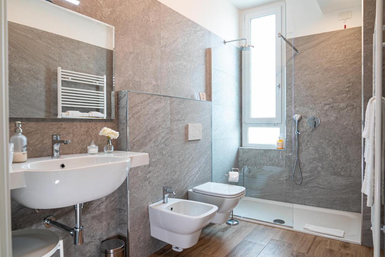 Villa Tosati Monza Ngoại thất bức ảnh