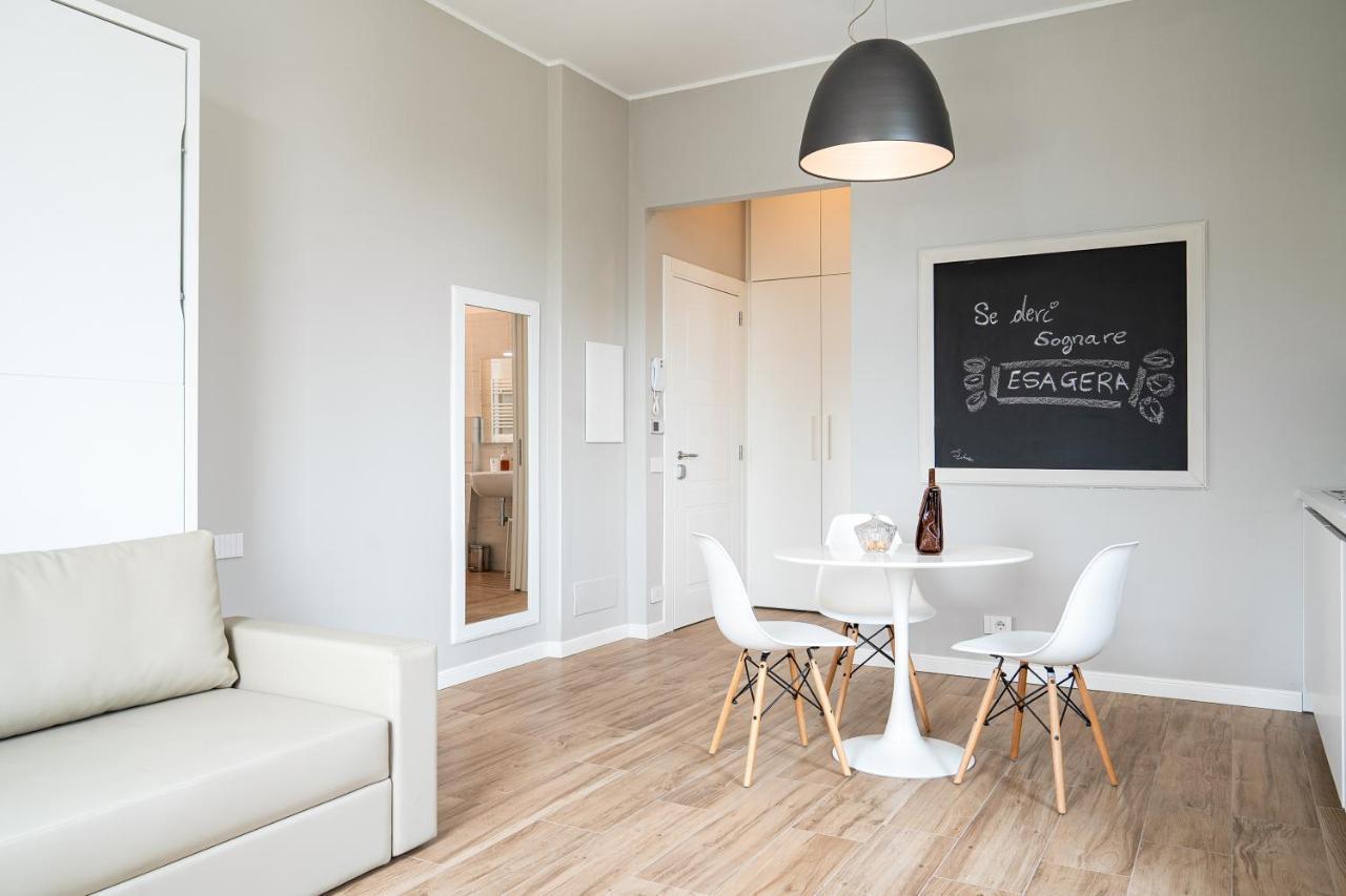 Villa Tosati Monza Ngoại thất bức ảnh