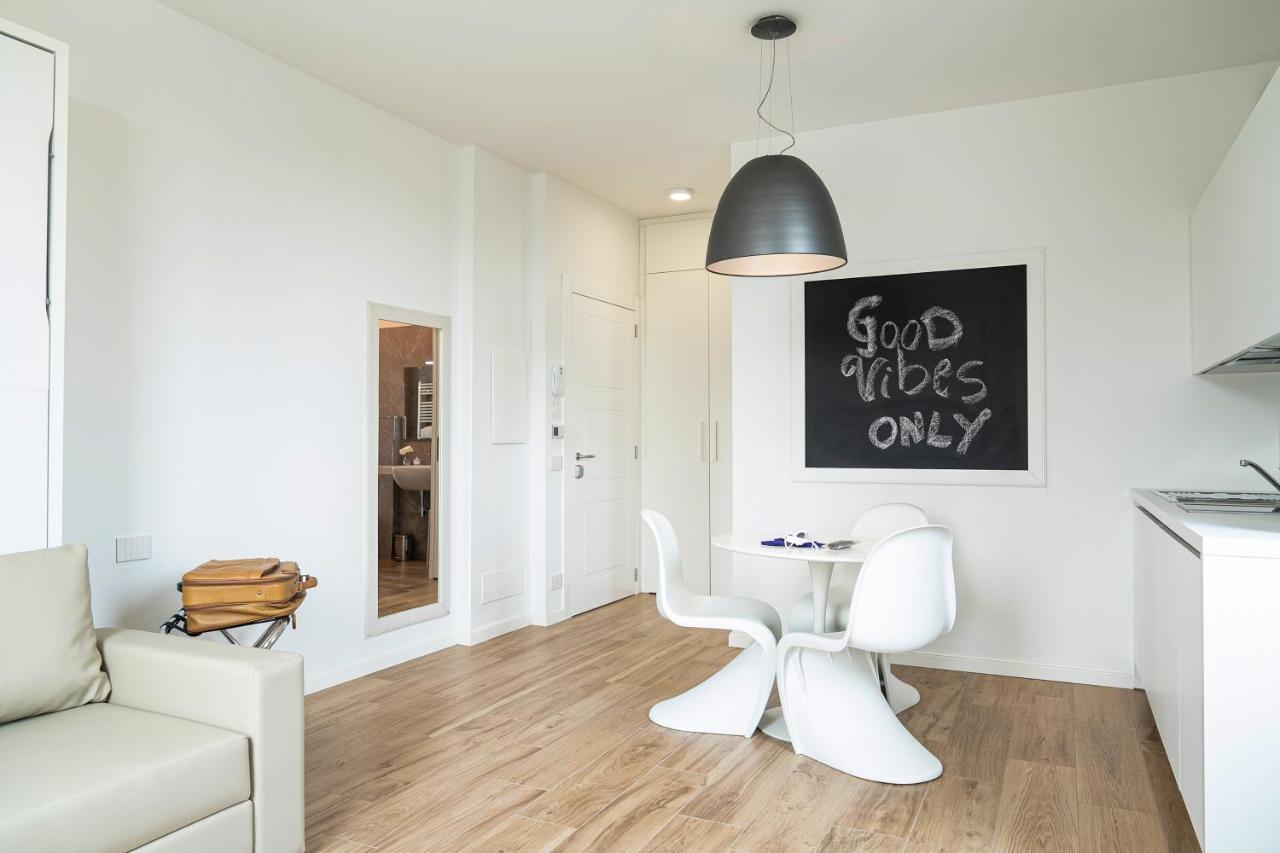 Villa Tosati Monza Ngoại thất bức ảnh