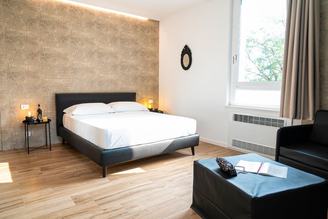 Villa Tosati Monza Ngoại thất bức ảnh