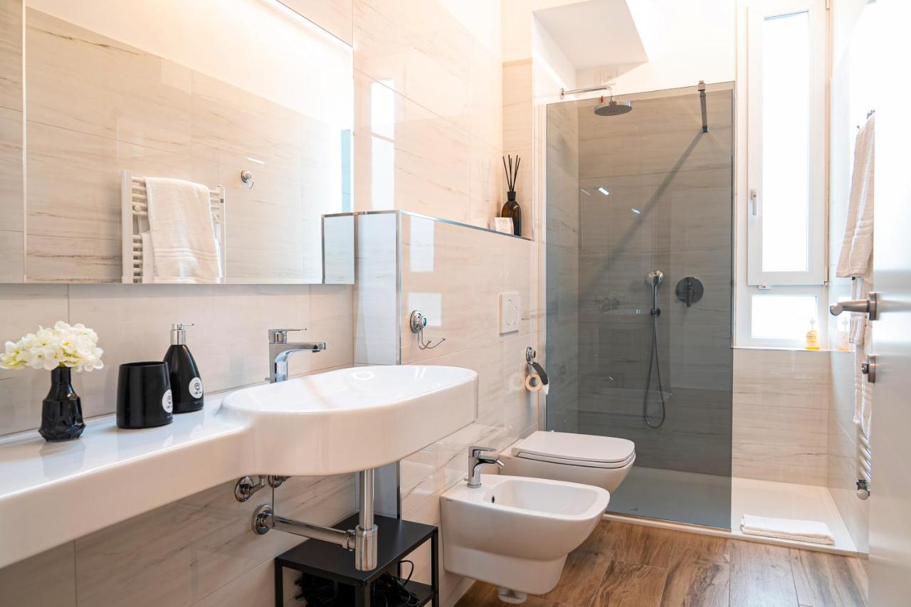 Villa Tosati Monza Ngoại thất bức ảnh