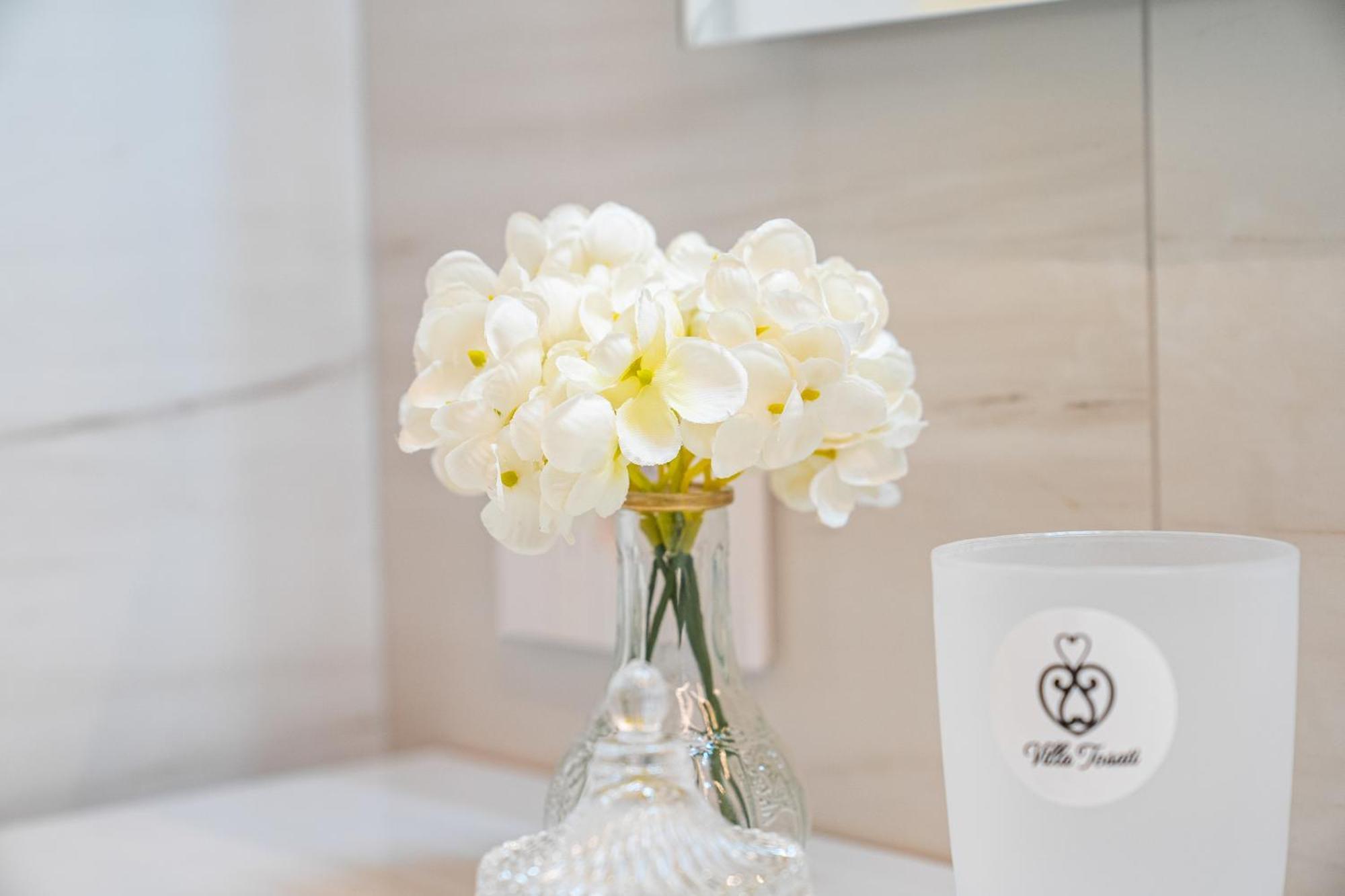 Villa Tosati Monza Ngoại thất bức ảnh
