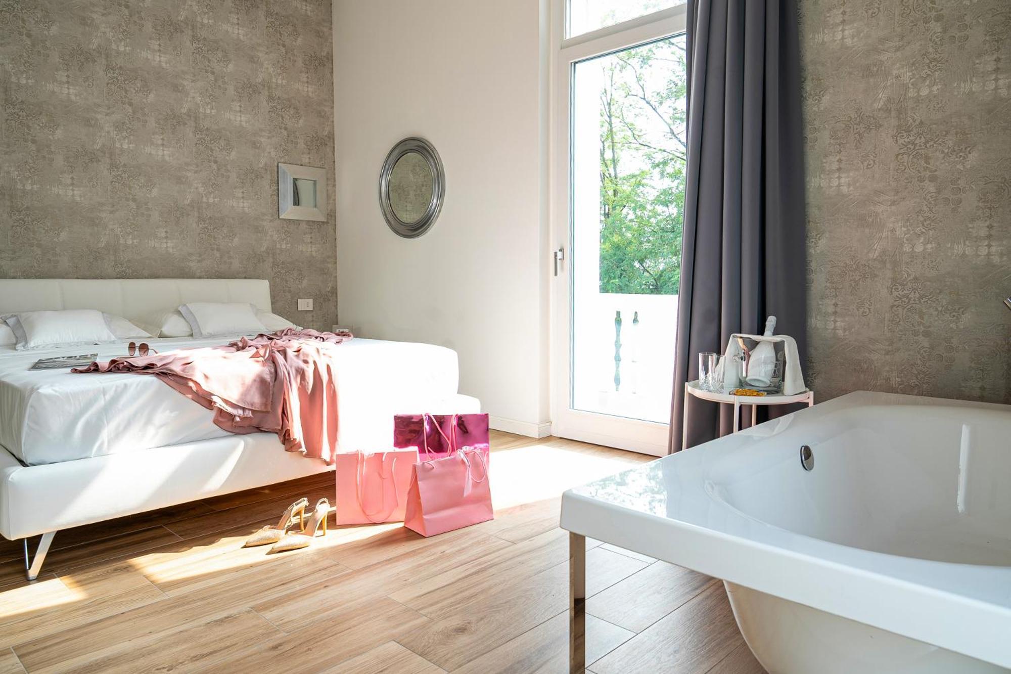 Villa Tosati Monza Ngoại thất bức ảnh