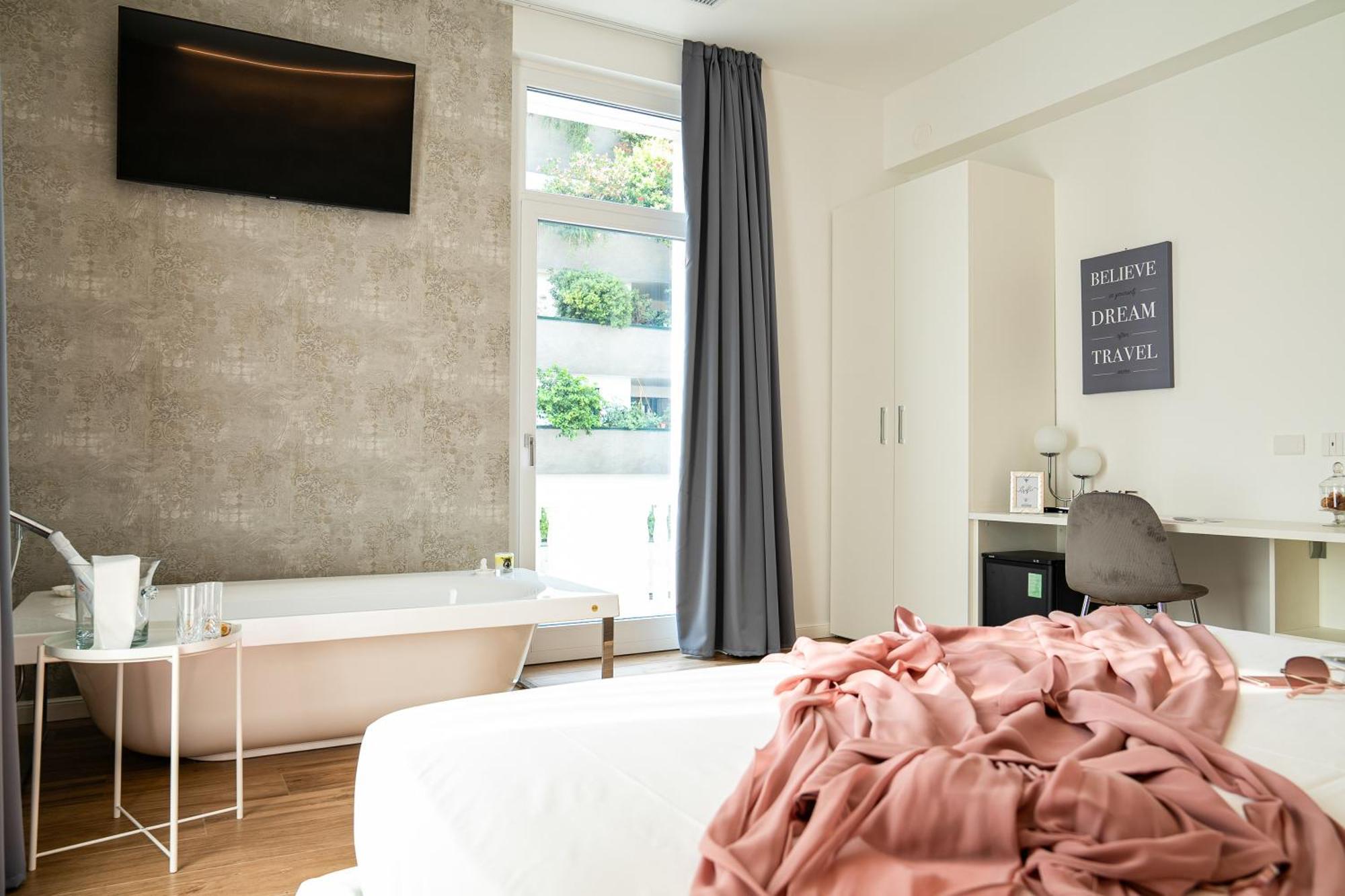 Villa Tosati Monza Ngoại thất bức ảnh