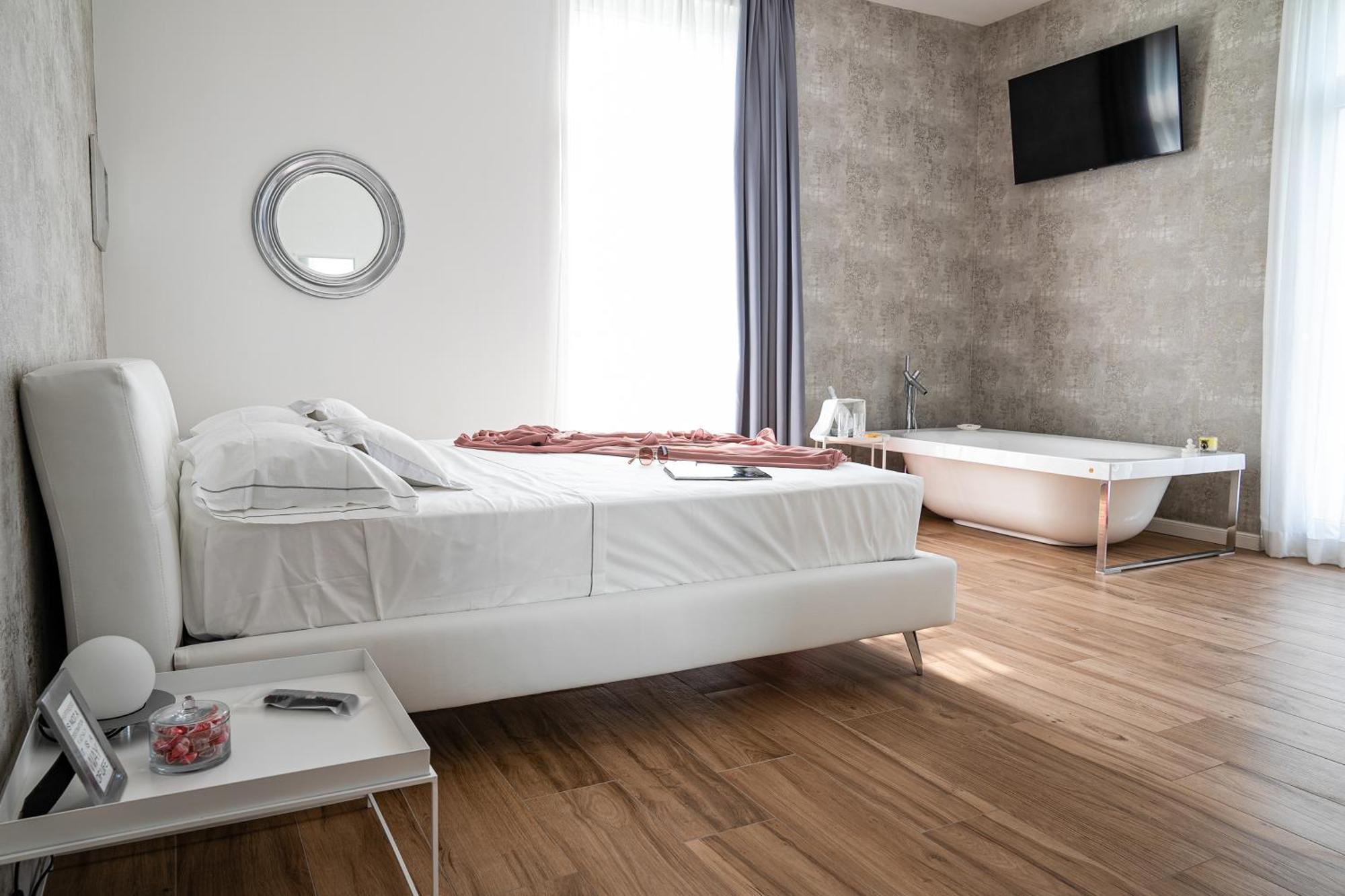 Villa Tosati Monza Ngoại thất bức ảnh