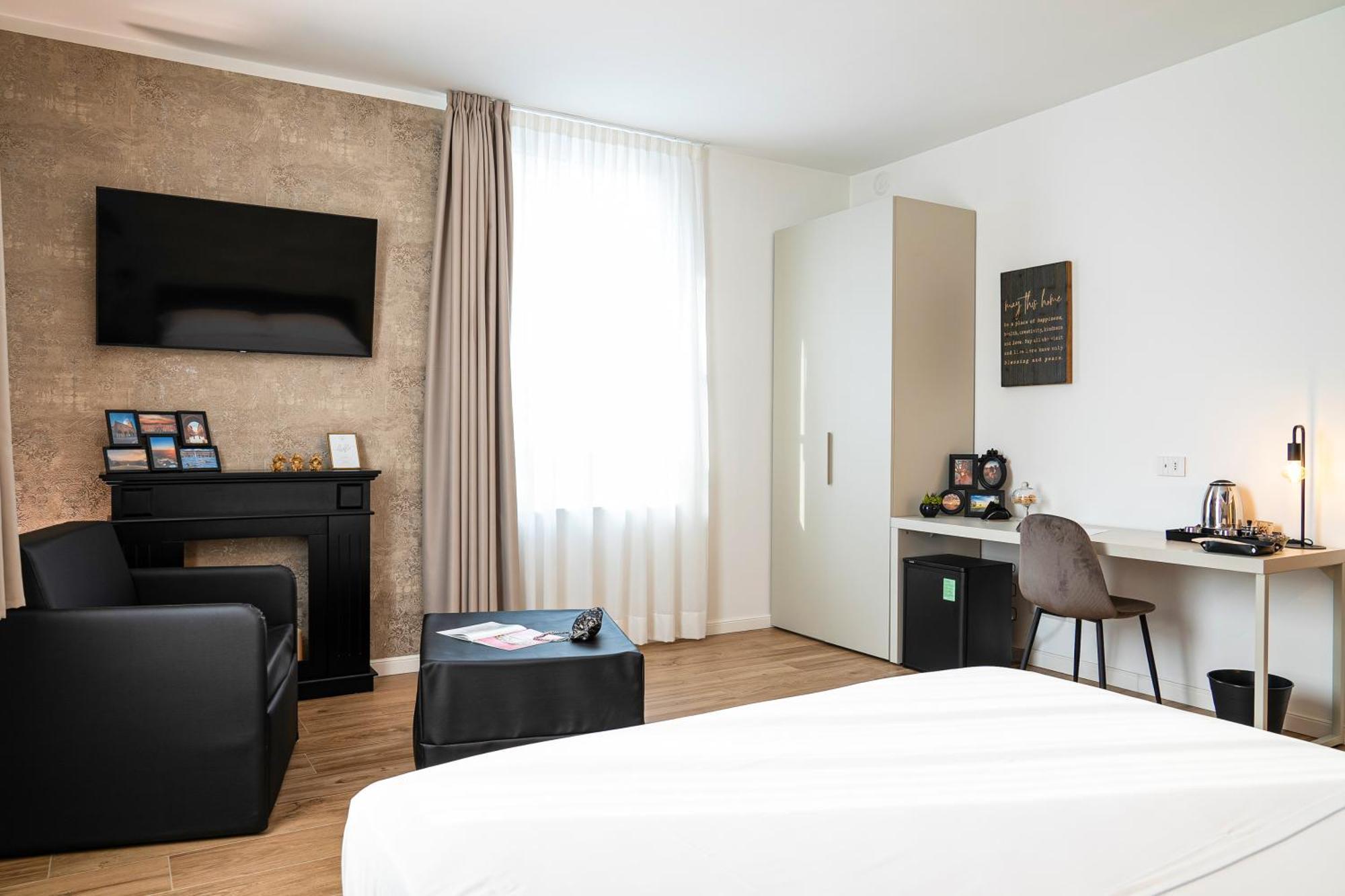 Villa Tosati Monza Ngoại thất bức ảnh