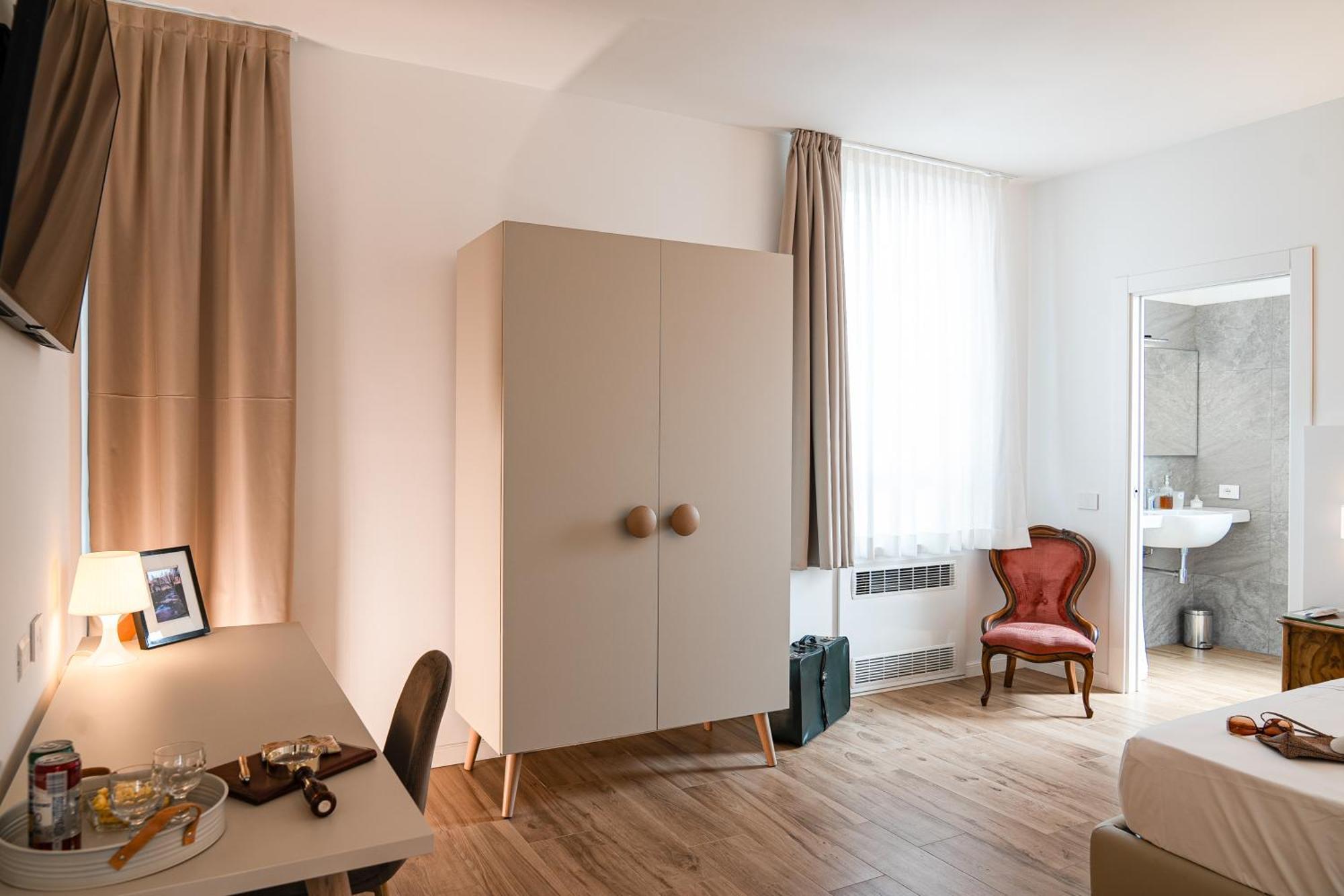 Villa Tosati Monza Ngoại thất bức ảnh